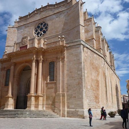 Sa Caseta Сьюдадела Экстерьер фото